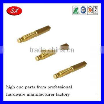 Precision Turned Auto Parts,engine Parts Stainless Steel Carbon Alloy Cnc Turning Parts photo-4