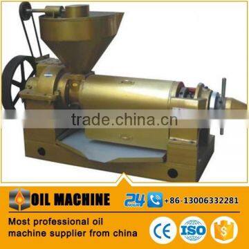 Small Oil Press Machine/home Use Oil Making Machine photo-4