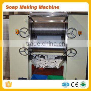 1000KGH Soap Noodles to Laundry Soap Production Line Laundry Bar Soap Making Machine photo-2