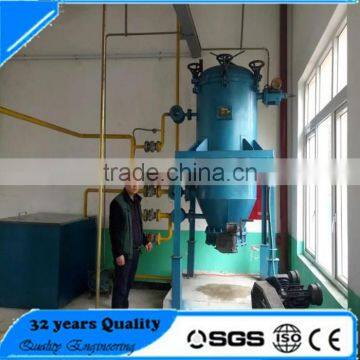 500L-600L Oil Refiner Crude Sunflower Oil Small Edible Oil Refining Unit photo-3