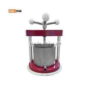 Mini Tabletop Stainless Fruit Press photo-2
