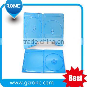 Single Double Black DVD Case 7MM photo-3