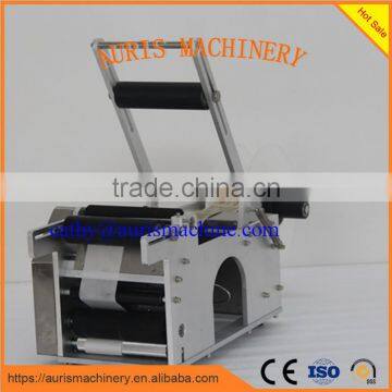 Square Bottle Labeling Machine/manual Bottle Labeling Machine photo-2