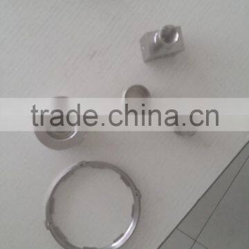 CHINA SUPPLIER HIGH QUALITY Aluminum Profiled Bar Machining AND HARDWARE FITTINGS photo-5