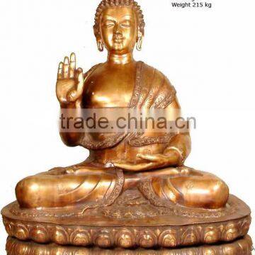 chinese buddha statues