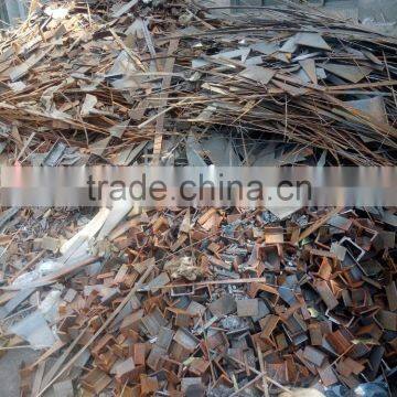 Powerful Industrial Scrap Metal Crusher for Iron/aluminum photo-2