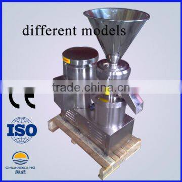 CHANGGANG Model300 Lowest Price Peanut Butter Making Machine photo-2