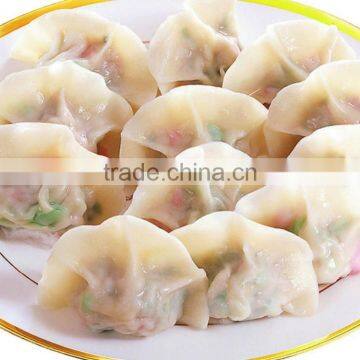 Chinese Meat Ravioli Making Machine photo-4
