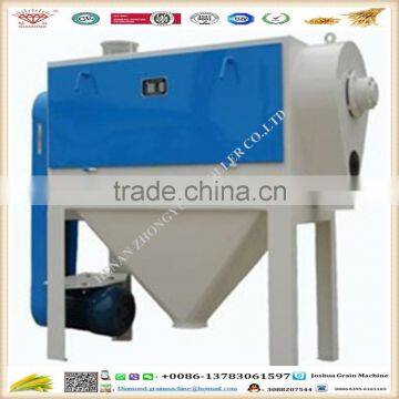 China Manufacturer of Energy Saving Horizontal Bran Finisher Used Flour Mill Machines photo-2