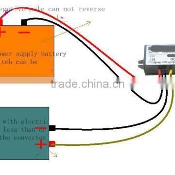 48v Switch 24v dc Converter 36V Turn 24V3A72W Buck DC-DC Module Power Transformer Buck photo-4