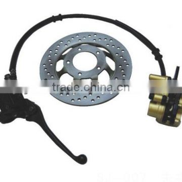 motorcycle disc brake kit