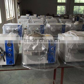 Class N High Quality Table Top Steam Sterilizer Flash Sterilizing TS-AJ Safety Serilizing Preset System- Bluestone Autoclaves photo-4
