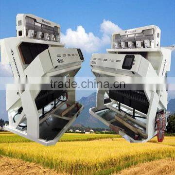 M384 RICE Color Grading Machinery, Cereal COLOR SORTER photo-4