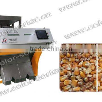 1 T/h Output Capacity China Manufacture Color Sorter/sorting Machine for Grains photo-2