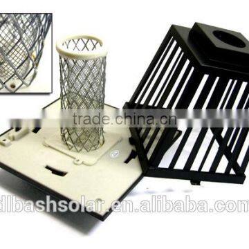 Inexpensive High Efficiency LED Solar Mosquito Killer Lamp Rechargeable Mosquito Killer Lamp photo-4