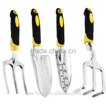 3-Piece Aluminium Garden Tool Set photo-3