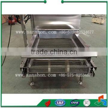 Coconut Meat Steamer No Water Heating/Pure Steam Blancher Cooker photo-6