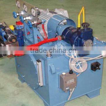 hydraulic steering control unit