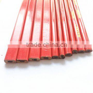 Cheap Poplar Wood Carpenter Pencils From China photo-3