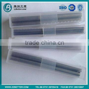 China TiC Based Cermet Carbide Bars for Drill Use photo-3