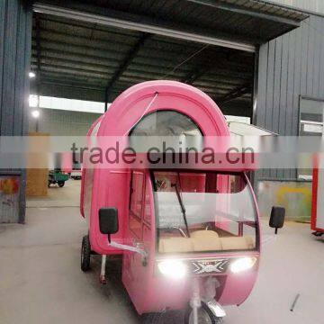 Food Cart Refrigerator/custom Made Food Cart/american Food Carts photo-3