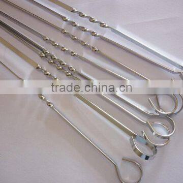 38cm BBQ Tools Skewers Set photo-2