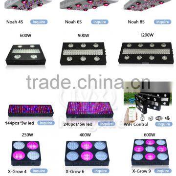 600W Cob Led Grow Light With 90W Integrated For Grow Room photo-6