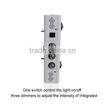 Hydroponics 600W Full Spectrum LED Battery Powered Grow Lights photo-3