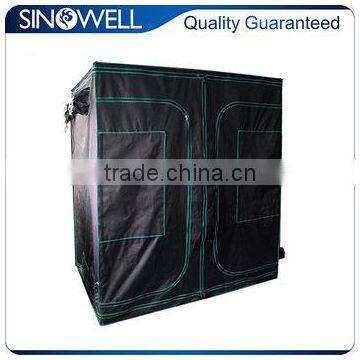 Professional Manufacturer SINOWELL Indoor Hydroponics Highly Reflective Fabric Dark Room Grow Tent