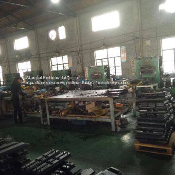 Rubber Track Pad 400-135 for Kubota U-50 photo-5