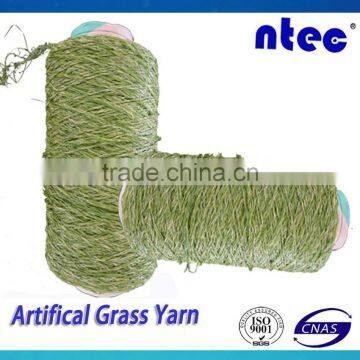 Artificial Grass Yarn Fibrillated Type Curly Type for Soccer Made in China photo-3