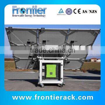 2016 new generation mobile solar power transformer