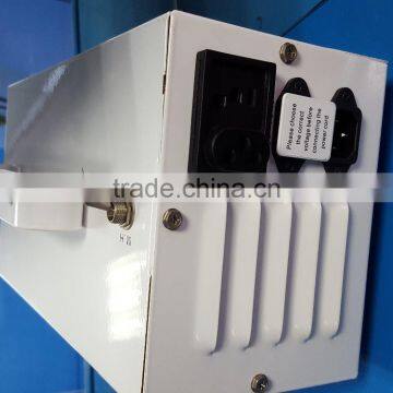 American Canada 600W 1000W Compact Air Cooled Steel Shell Housing HID Grow Light Magnetic Ballast for Horticultural HPS MH Lamp photo-6