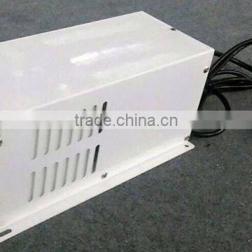 Hydroponic Indoor Grow Light System EU Standard 600watt HPS MH Lamp Used Magnetic Ballast With Compact White Steel Enclosure photo-5