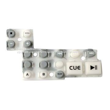 High Quality Soft Silicone Rubber Buttons,Electronic Silicon Rubber Buttons photo-5