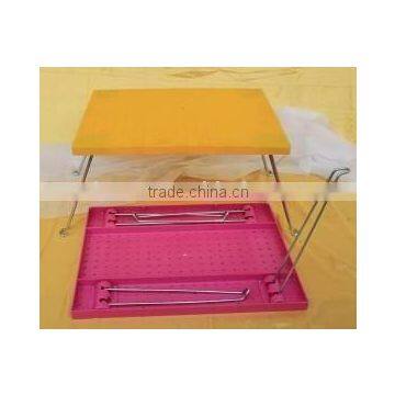 plastic folding table