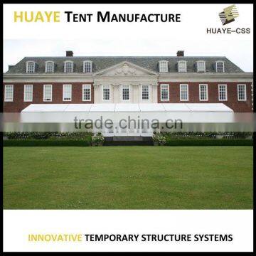 High End Event Display Giant Tent With Glass Wall for Sale photo-3