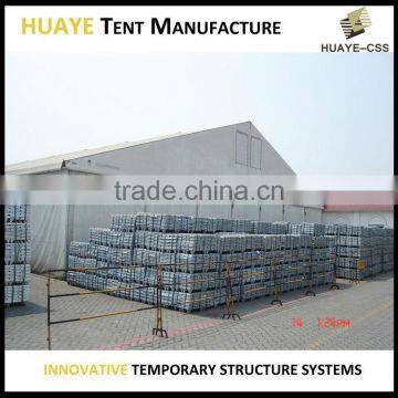 Large Span Warehouse Steel Frame Tent