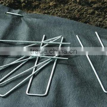 Galvanized Sod Staples