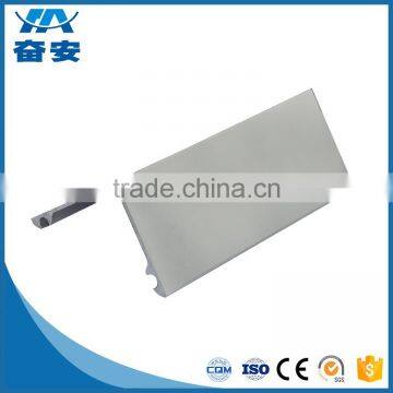 Made in China superior quality aluminum window frame parts