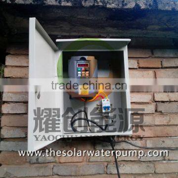 1000W Solar Water Pump Inverter for 750w Solar Water Pump System photo-3