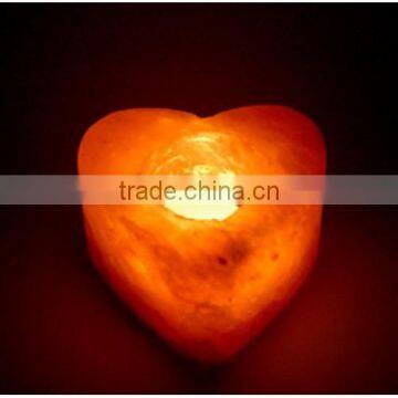 TEA LIGHT (HEART SHAPED )