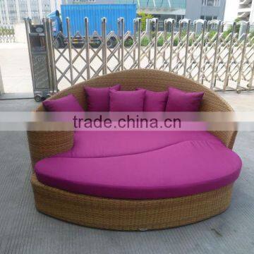 Hotel Resort Sofa Bed Garden Sunbed Outdoor Furniture photo-2
