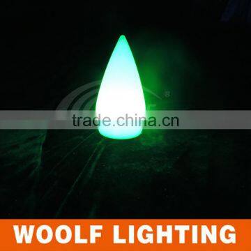 High Quality Color Changing LED Table Waterdrop Light photo-5