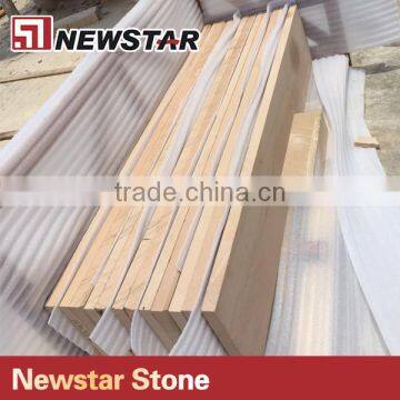 Newstar Exterior Wall Project Yellow Sandstone Cladding photo-5