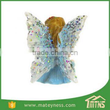 Assorted Mini Resin Fairies Figurines photo-2