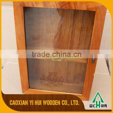 Golden Supplier Latest Pen Wood Box Wooden Gift Box photo-6