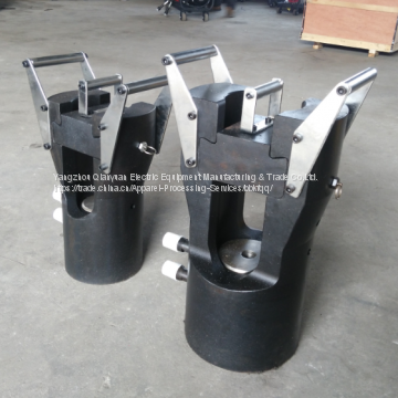 Hydraulic Compression Crimping Head photo-4