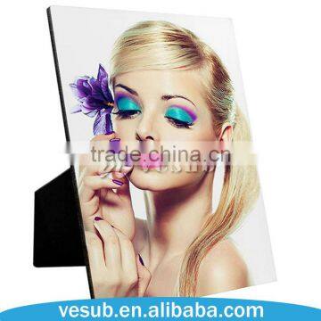 Hardboard Sublimation Wood Photo Frame