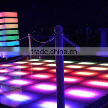 LED Remote Tall Square Coffee Table/ Hot Sell LED Dance Floor/LED Outdoor Lawn Square Table photo-3